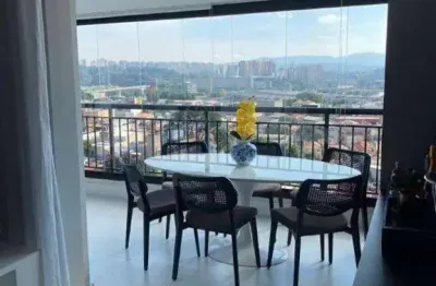 Apartamento com 2 dormitórios à venda - vila anastácio - são paulo/sp