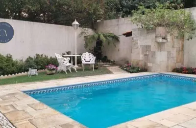 Casa residencial à venda, alphaville 04, santana de parnaíba - ca0380.