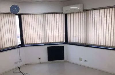 Sala comercial para alugar na Avenida Engenheiro Luiz Carlos Berrini, Brooklin, São Paulo