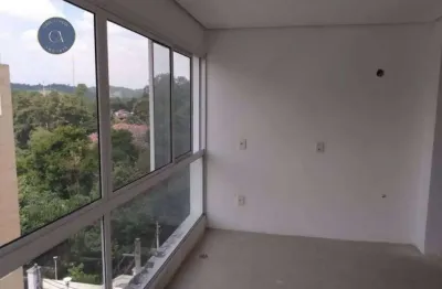 Cobertura com 3 dormitórios à venda, 182 m² - chácara pavoeiro - cotia/sp