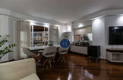 Apartamento com 4 dormitórios à venda, 244 m² - vila pompeia - são paulo/sp