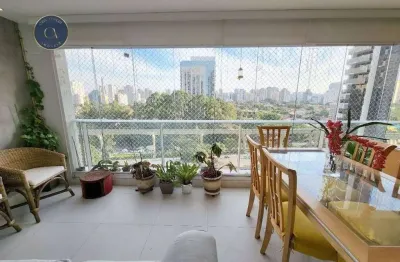 Apartamento residencial à venda, brooklin, são paulo - ap0991.