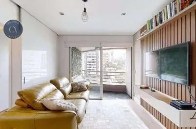 Cobertura com 2 dormitórios à venda, 123 m² - vila morumbi - são paulo/sp