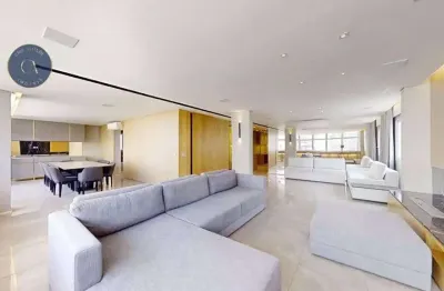 Apartamento com 2 dormitórios à venda, 225 m² - itaim bibi - são paulo/sp