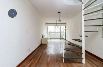 Apartamento duplex com 1 dormitório à venda, 82 m² - vila mariana - são paulo/sp