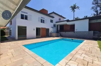 Casa com 4 quartos para venda no residencial cinco  em alphaville