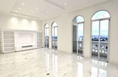 Cobertura com 3 dormitórios à venda, 320 m² - jardim campos elísios - jundiaí/sp