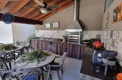 Casa residencial à venda, residencial nove (alphaville), santana de parnaíba - ca0391.