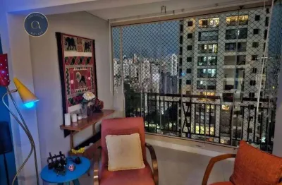 Apartamento residencial à venda, vila romana, são paulo - ap1198.