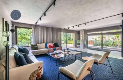 Casa com 3 dormitórios à venda, 628 m² - alto de pinheiros - são paulo/sp