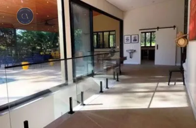 Casa com 6 dormitórios, 405 m² - venda ou aluguel - bosque dos eucalíptos - atibaia/sp