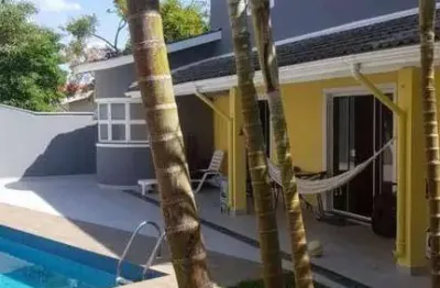 Casa residencial à venda, tarumã, santana de parnaíba - ca0401.