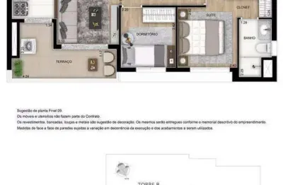 Apartamento residencial à venda, vila anastácio, são paulo - ap1294.