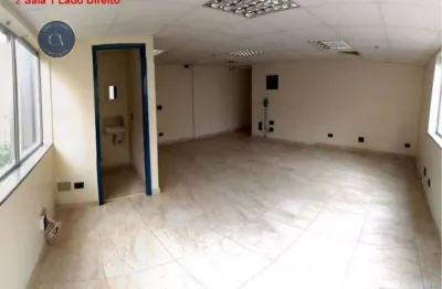 Sala comercial à venda na Rua Urussuí, Itaim Bibi, São Paulo