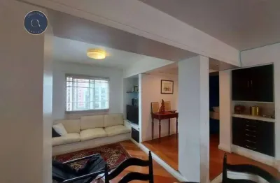 Apartamento duplex com 2 dormitórios à venda, 188 m² - jardim paulista - são paulo/sp