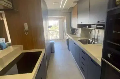 Apartamento residencial à venda, empresarial 18 do forte, barueri - ap1437.