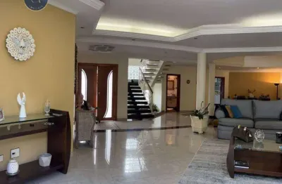 Casa residencial à venda, city américa, são paulo - ca0430.