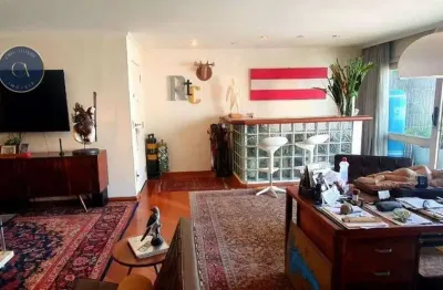 Apartamento residencial à venda, higienópolis, são paulo - ap1478.