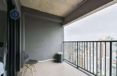 Apartamento com 1 dormitório à venda, 24 m² - bela vista - são paulo/sp