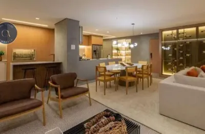 Apartamento residencial à venda, alto da lapa, são paulo - ap1610.