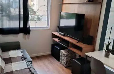 Apartamento com 1 dormitório à venda, 35 m² - água branca - são paulo/sp