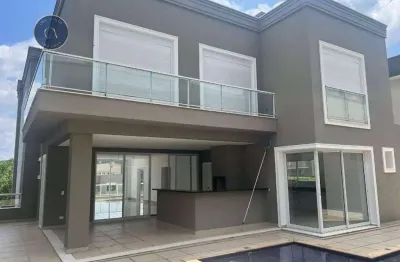 Casa em condomínio com 4 suítes à venda, 430 m² - residencial burle marx - santana de parnaíba/sp