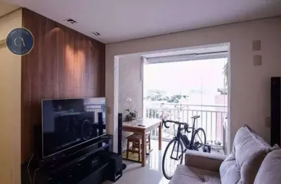 Apartamento com 2 quartos para venda na lapa em são paulo.