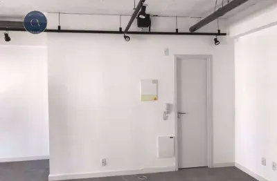 Sala comercial com 1 sala à venda na Rua Cardeal Arcoverde, Pinheiros, São Paulo