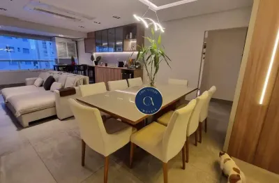 Apartamento com 3 dormitórios à venda, 120 m² - pompeia - são paulo/sp