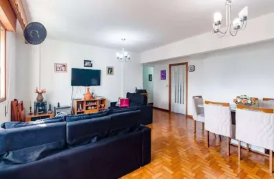 Apartamento com 3 dormitórios à venda, 133 m² - perdizes - são paulo/sp