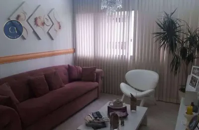 Apartamento com 3 dormitórios à venda, 124 m² - santana - são paulo/sp