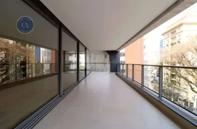 Apartamento com 4 dormitórios à venda, 344 m² - santa cecília - são paulo/sp