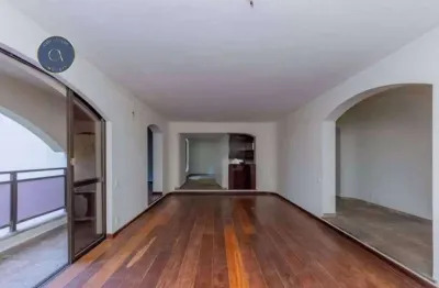 Apartamento com 4 quartos à venda na Avenida Arruda Botelho, Alto de Pinheiros, São Paulo