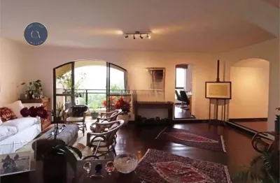 Apartamento com 4 dormitórios, 260 m² - venda ou aluguel - alto de pinheiros - são paulo/sp