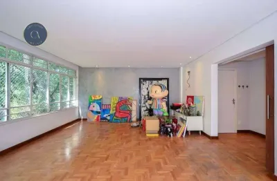 Apartamento residencial à venda, jardim américa, são paulo - ap2040.