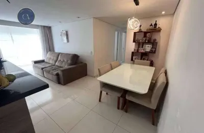 Apartamento com 3 dormitórios à venda, 82 m² - mooca - são paulo/sp