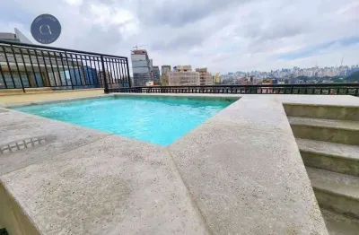 Cobertura com 4 dormitórios à venda, 420 m² - vila nova conceição - são paulo/sp