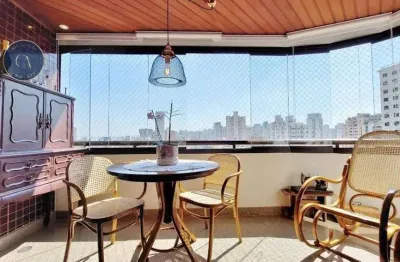 Apartamento com 4 dormitórios à venda - vila mariana - são paulo/sp