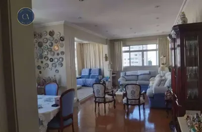 Apartamento residencial à venda, santa cecília, são paulo - ap2145.