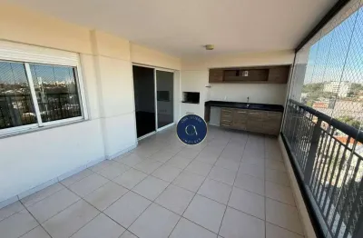 Apartamento com 3 dormitórios à venda, 149 m² - vila leopoldina - são paulo/sp