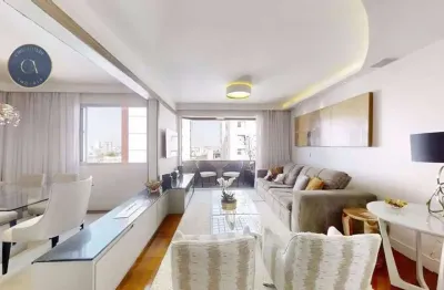 Apartamento com 2 dormitórios à venda - vila madalena - são paulo/sp