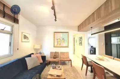 Apartamento com 2 dormitórios à venda, 82 m² - jardim paulista - são paulo/sp