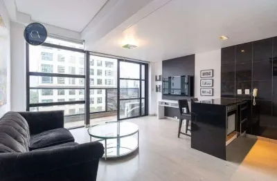 Apartamento residencial à venda, itaim bibi, são paulo - ap2309.