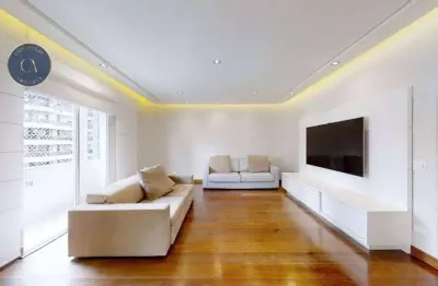 Apartamento com 4 dormitórios, 363 m² - venda ou aluguel - cerqueira césar - são paulo/sp