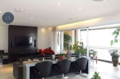 Apartamento com 4 quartos à venda na Rua Caraíbas, Pompéia, São Paulo