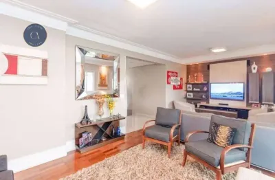 Apartamento com 3 dormitórios à venda, 165 m² - vila romana - são paulo/sp
