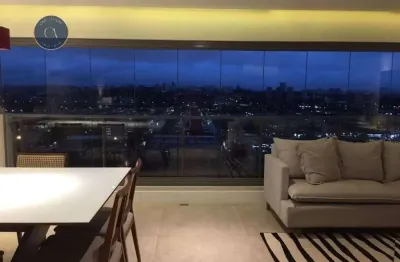 Apartamento com 4 quartos para venda na vila leopoldina em são paulo.