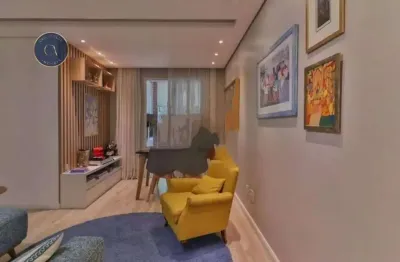 Apartamento residencial à venda, jaguaré, são paulo - ap2450.