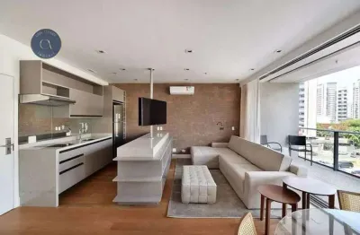 Apartamento residencial à venda, vila olímpia, são paulo - ap2475.