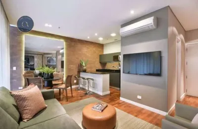 Apartamento residencial para locação, vila olímpia, são paulo - ap2479.